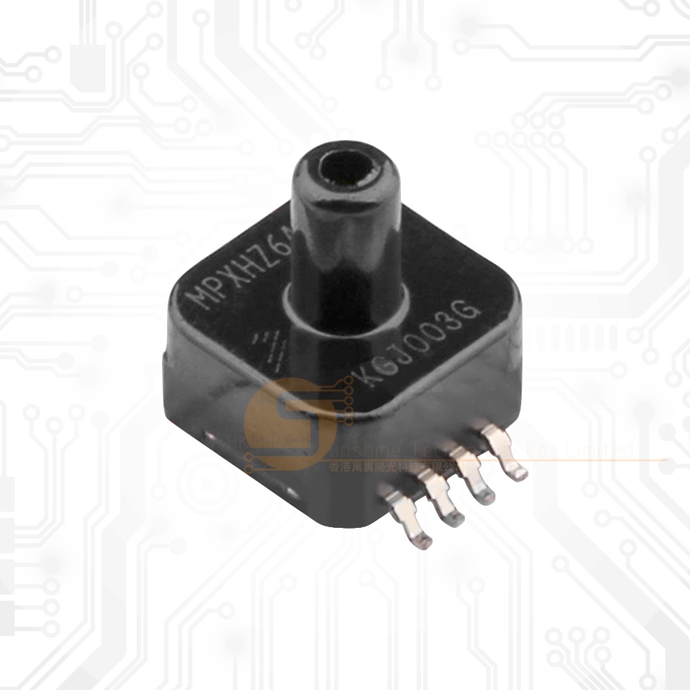 Original MPXHZ6400AC6T1 MPXHZ6400A PRESSURE SENSOR ic chip MPXHZ6400 8SSOPrytsd654 Shopee