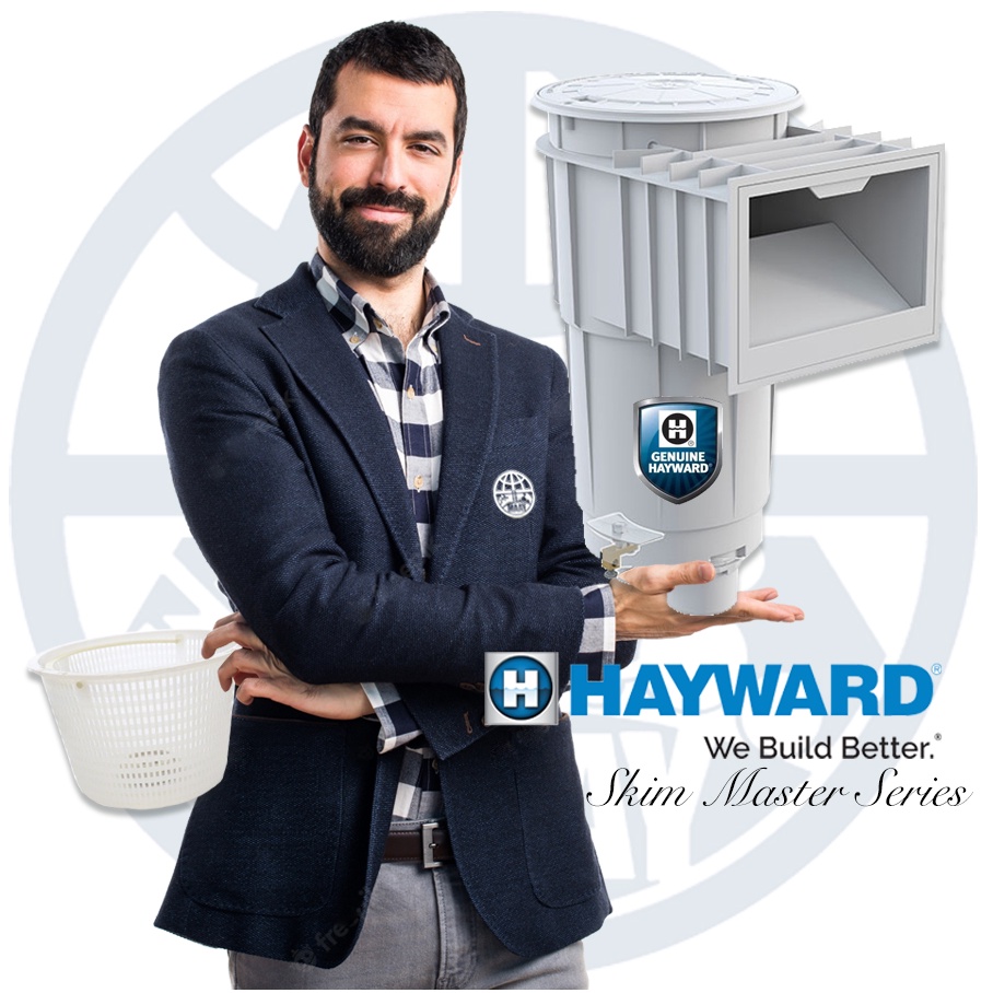 Hayward Skimmer SP1072S2 Skim Master Series with Float Valve (2 IN. X 2