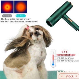 Pet Dryer 1200W Portable Pet Hair Dryer Comb Pet Grooming Cat Hair Comb Dog Fur Blower