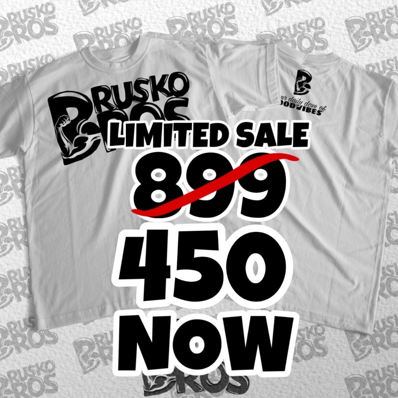 Brusko Bros., Online Shop | Shopee Philippines