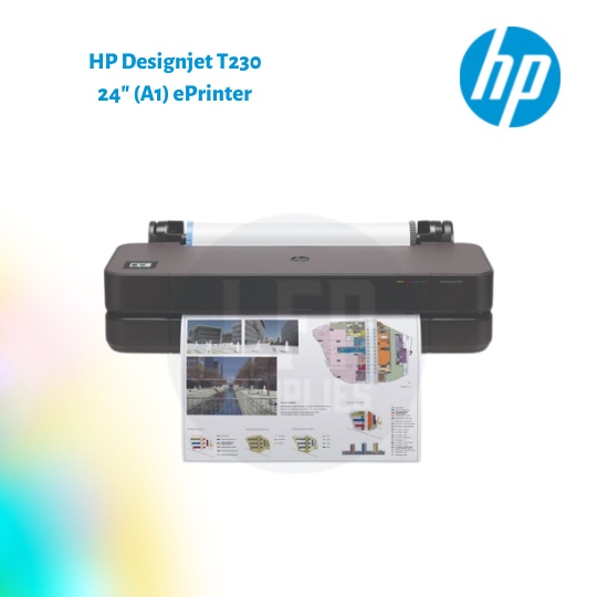 Hp Designjet T230 24