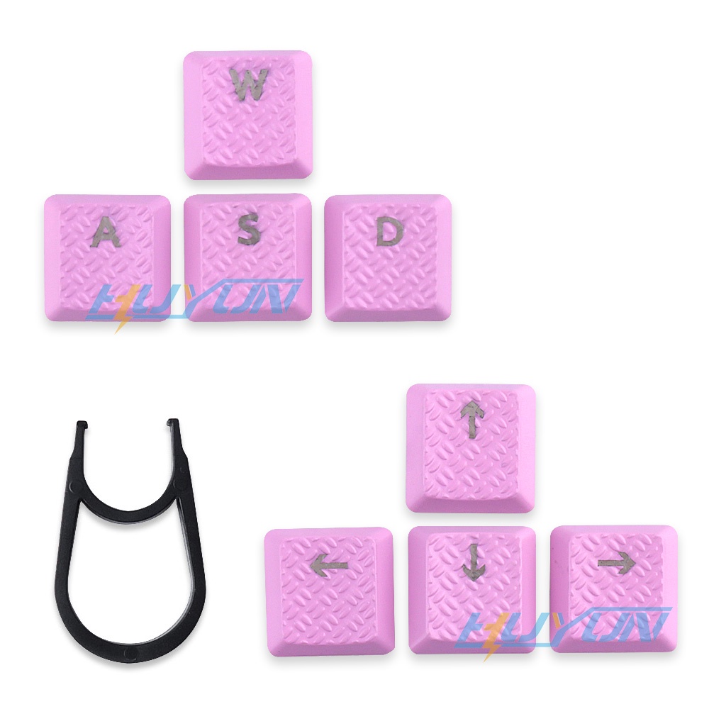 Logitech G813 G815 G913 G915 TKL RGB Mechanical Keyboard 8 Keycaps Replacement E - Foto 2