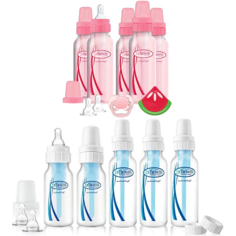 Dr Brown's Baby Bottles, Nipples, Pacifier and Teether Shopee Philippines