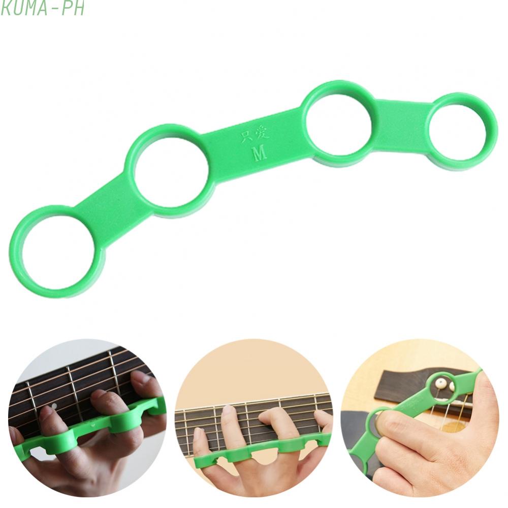 Guitar Finger Training Span Exerciser Tension Hand Grip Stretcher Power