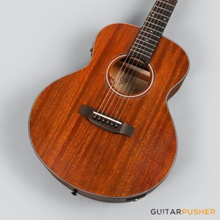 Phoebus Baby-N Gs V3 All Mahogany Gs Mini Travel Acoustic Guitar with Gig Bag (Pickup Available) #2