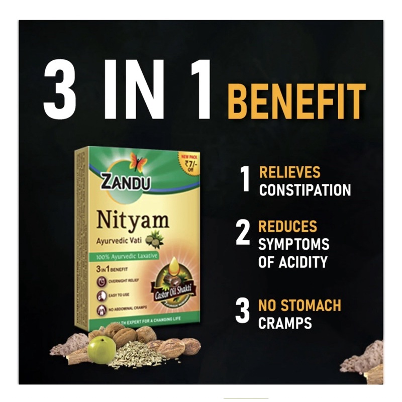 zandu-nityam-ayurvedic-laxative-for-constipation-10tablets-pack