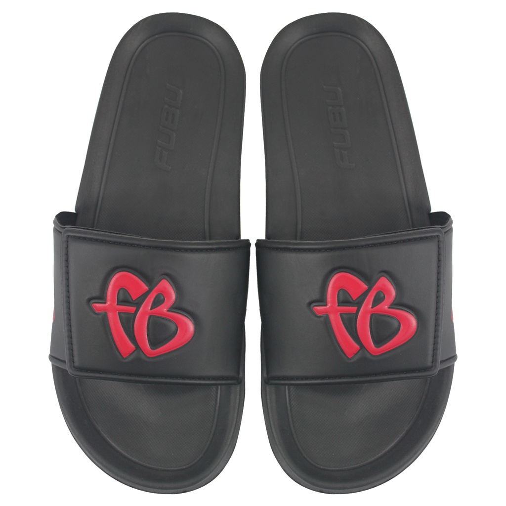 FUBU SOLE Slides Slippers For Men | Shopee Philippines