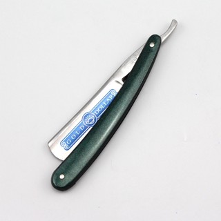 Gold Dollar High Carbon Steel Folding Safety Straight Barber Razor Knife Hair Shaver Cutter Cleane #4