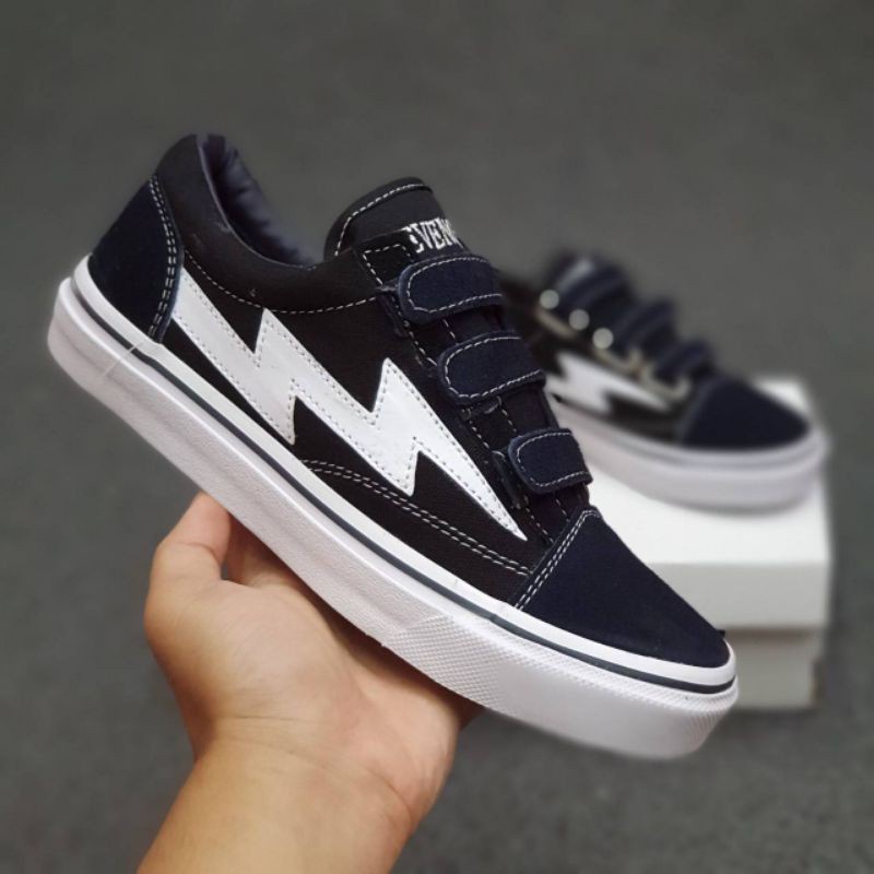 storm x revenge velcro