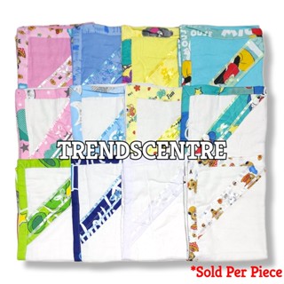 Receiving Blanket Pranela for Newborn Baby Flannel Hooded Pranella