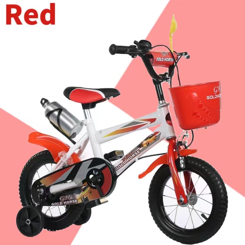 Children's Train Bicycle 3 Years Old Toddler Little Boy and Girl Bike  2-4-6-8-10-12 years Kids Gift | Shopee Philippines