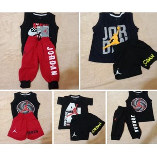 Drifit Spander Terno for Kids Baby Boy 4 months to 2 yrs old #1