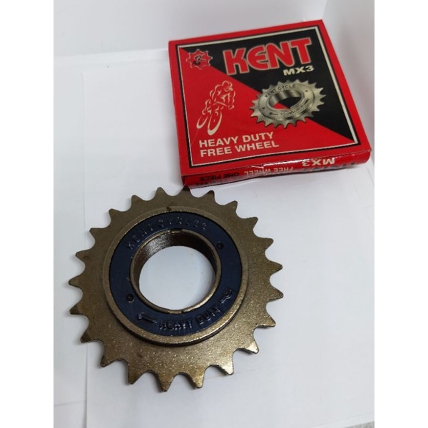 KENT BMX Single Freewheel Sprocket 18T Heavy Duty Jrspeed Shopee Philippines