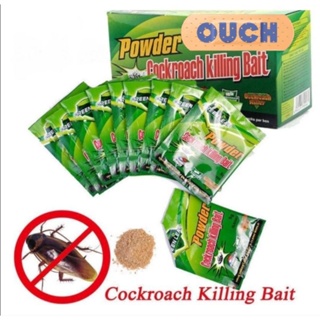 Effective Powder Cockroach and Ant Bait. Pamatay IPlS at LANGGAM