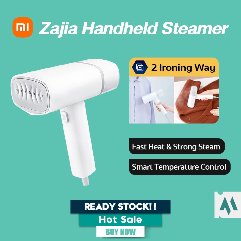 Xiaomi Zajia Handheld Steamer Iron Handheld Garment Steam Travel Steam