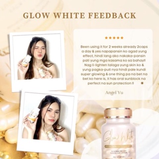 Buy 1 Get 1 Glow White Japan Premium Glutathione with Sunblock Technology (60 caps/bottle) #4