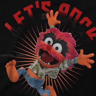 ▣Babies Lets Rock Classic Special TShirt Disney The Muppets Fozzie Bear TV Casual T Shirt Hot Sale #4
