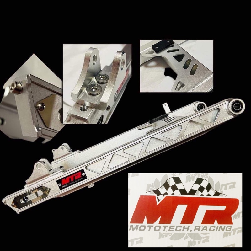 Mtr Swing Arm plus 3(Wave,Xrm,Rs125,Smash,Tmx ) Shopee Philippines