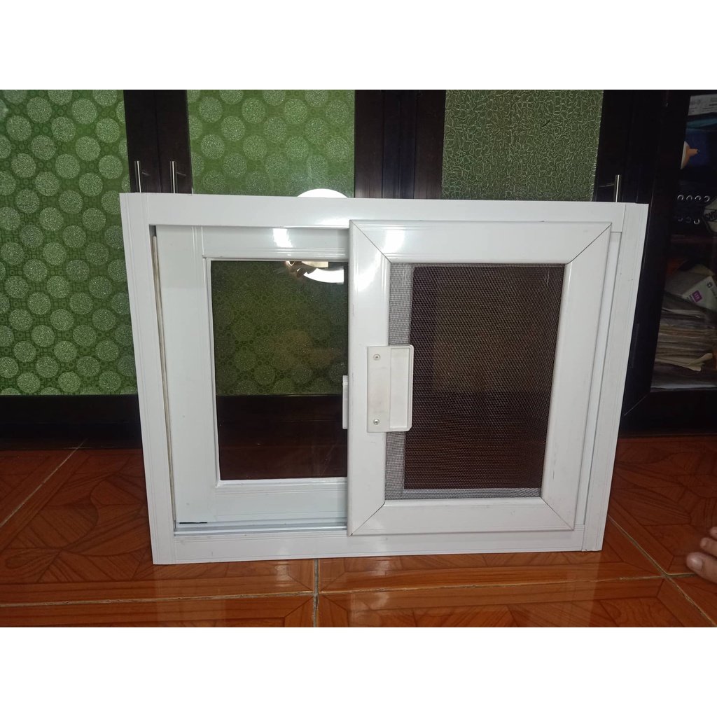 Sliding Window 30x50cm With Free Screen Shopee Philippines