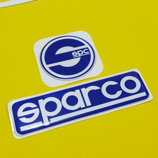 Sparco Emblem Sticker Arising SET | Shopee Philippines