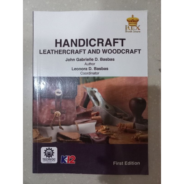HANDRICRAFT Leathercraft and Woodcraft Shopee Philippines