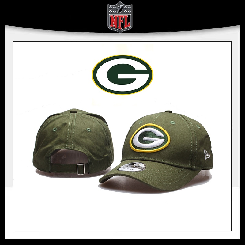 NFL Green Bay Packers High Quality Fashion Baseball Cap Unisex Hats Adjustable Snapback Cap