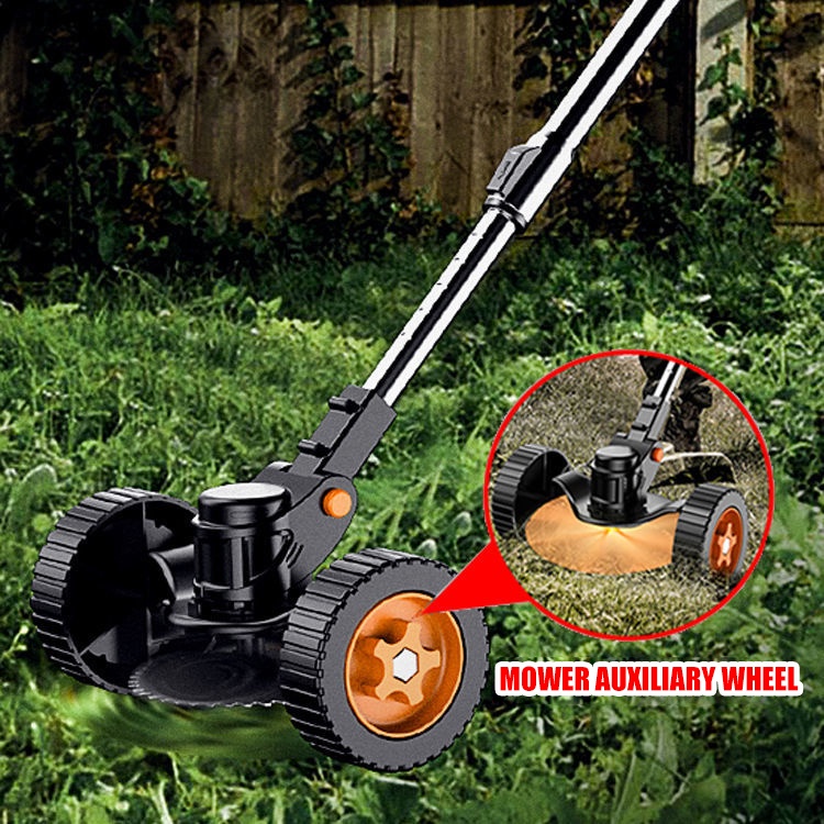 【Hot sale】36V 48V Lawn Mowers with Battery Grass Cutter with Wheels Electric Lawn Mower Cordless Gra