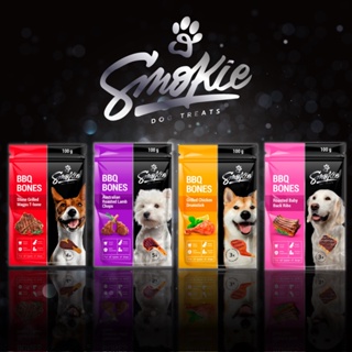 Smokie BBQ Dog Treats Pet Food Dog Food Pet Treat Dog Treat