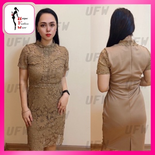 UFW #787 Short Sleeve Thailand Dress