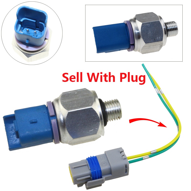 6G913N824AA Power Steering Oil Pressure Sensor Switch Sensor For Ford