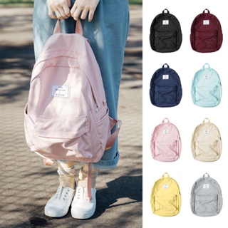 Eye meaning ins style schoolbag girls Japanese Korean version men s shoulder bag junior high schoo