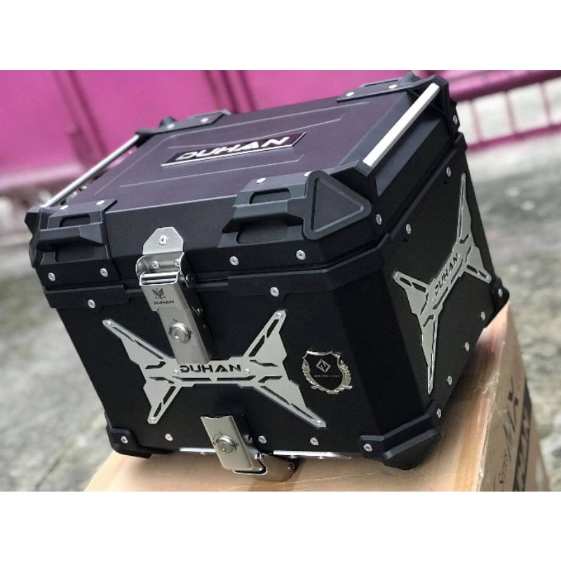 Alloy TOP BOX HIGH QUALITY 45L FREE MEGA SALE #8
