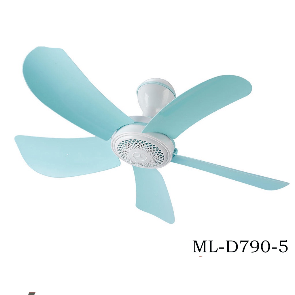 MLD7905 Big Ceiling Fan 5 Blade Fan Electric Ceiling Fan Large