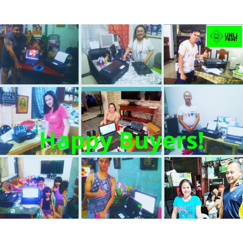 Canon Pixma Inktank Printer - TS207 MG2570s MG3070s Printer, Scanner, Copier, WIFI (CISS) - Image 6