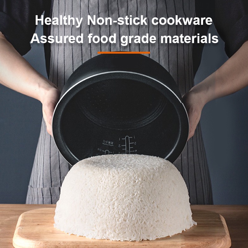 OOKAS Large Capacity Home Multifunctional Electric Rice Cooker 220v - Image 3