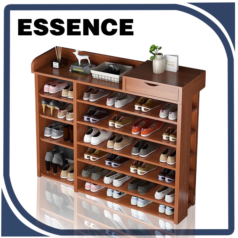 Simple shoe rack storage box with drawer shoe shoe box shoe