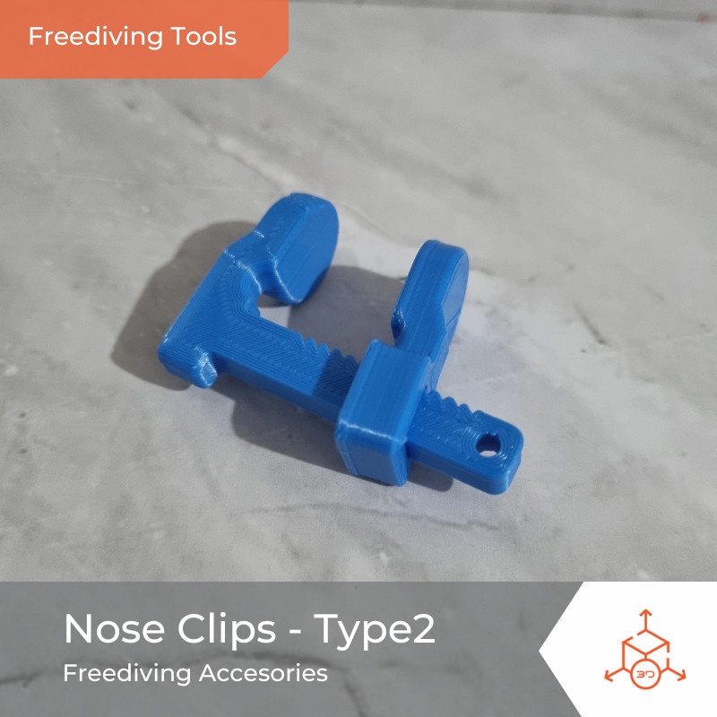 Freediving / Freedive Nose Clips Diving Nose Cover, Swimming