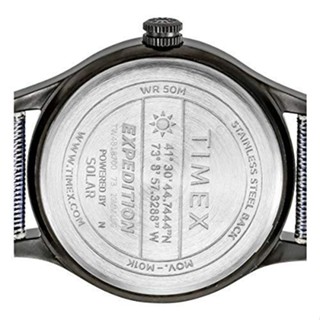 [Direct From Japan] TIMEX TW4B18700 Watches Expedition scout solar Brown #2