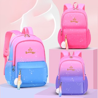 Schoolbag Backpack Cute Waterproof Girl Kids Bagpack Studen Comfortable Large capacity School Bag #2