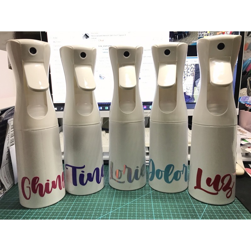 Personalized Continuous Spray Bottle FREE NAME Shopee Philippines   Sg 11134201 22100 Gd4htv8uowiv12