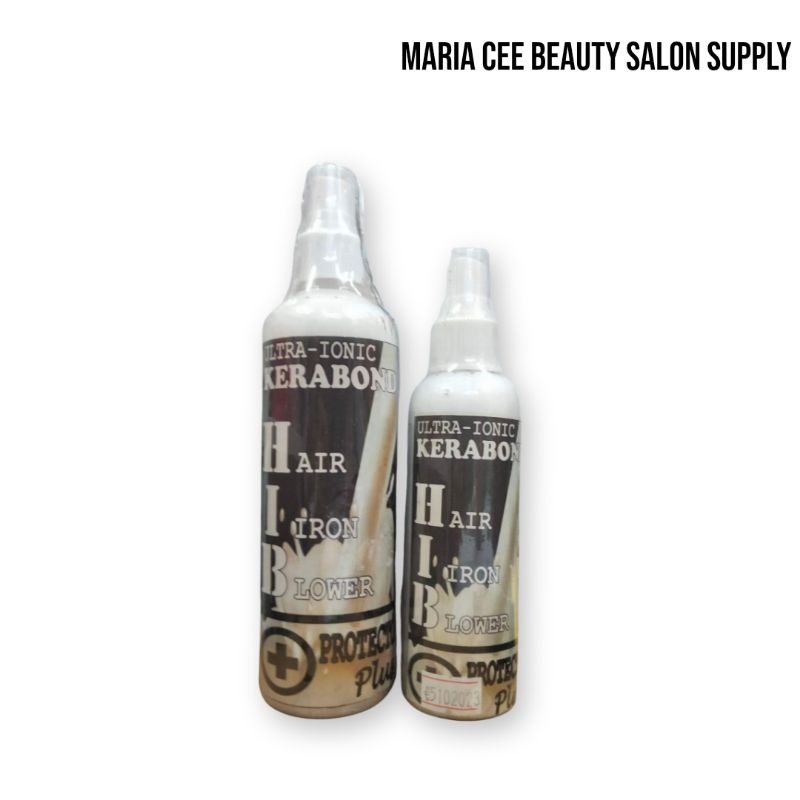 KERABOND ULTRA IONIC HIB Heat Protectant Hair Spray Shopee Philippines