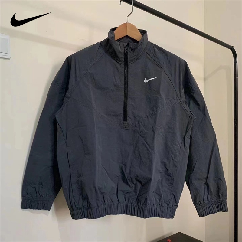 nike x stussy windrunner jacket