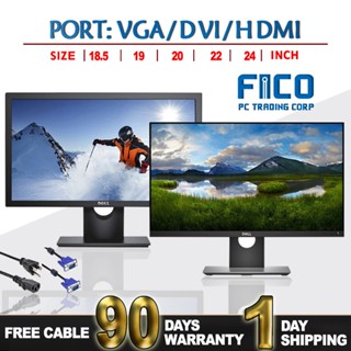 Hdmi Monitor Best Prices And Online Promos Nov 22 Shopee Philippines