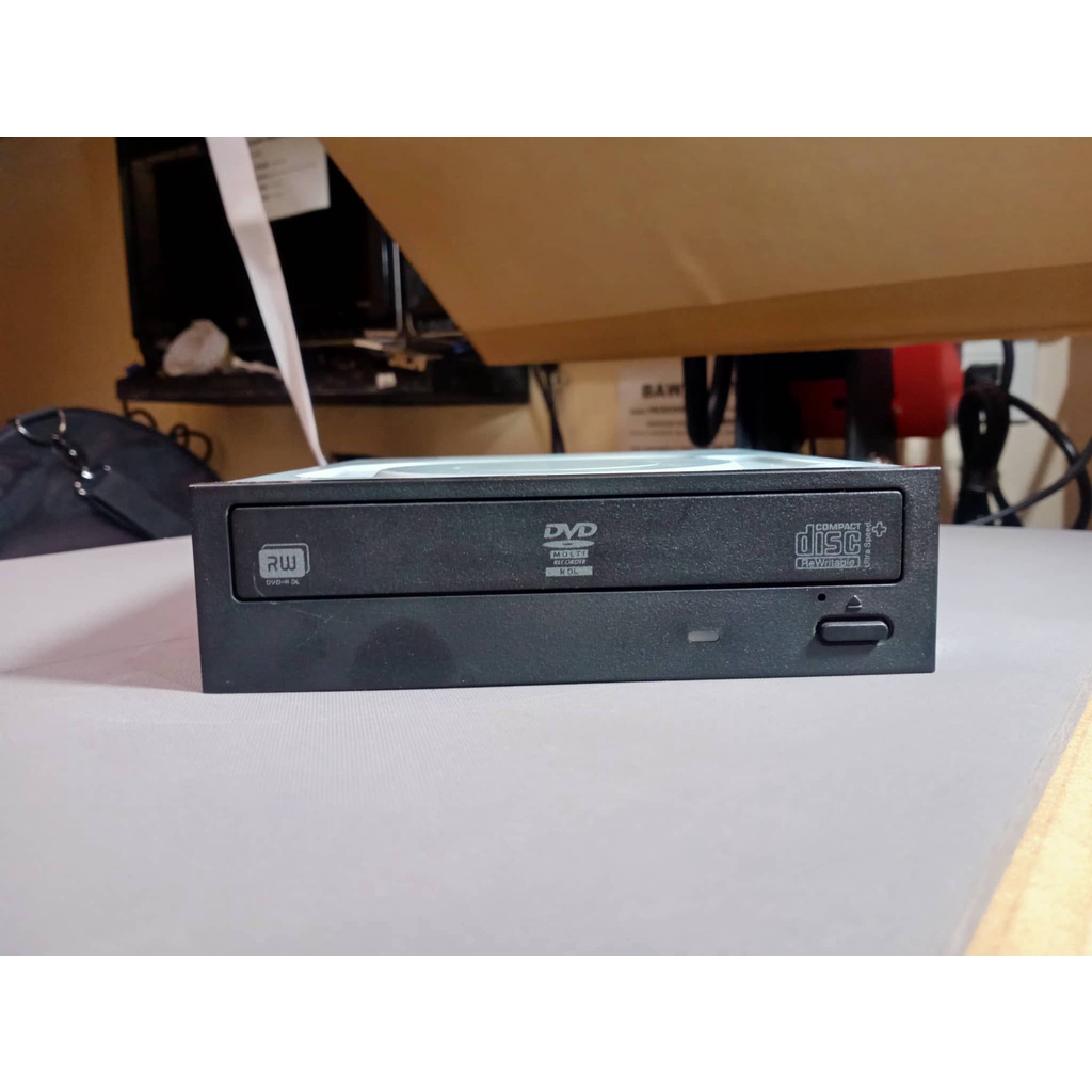 Internal DVD RW Rom For Desktop Computer with Sata Power (jeffdata