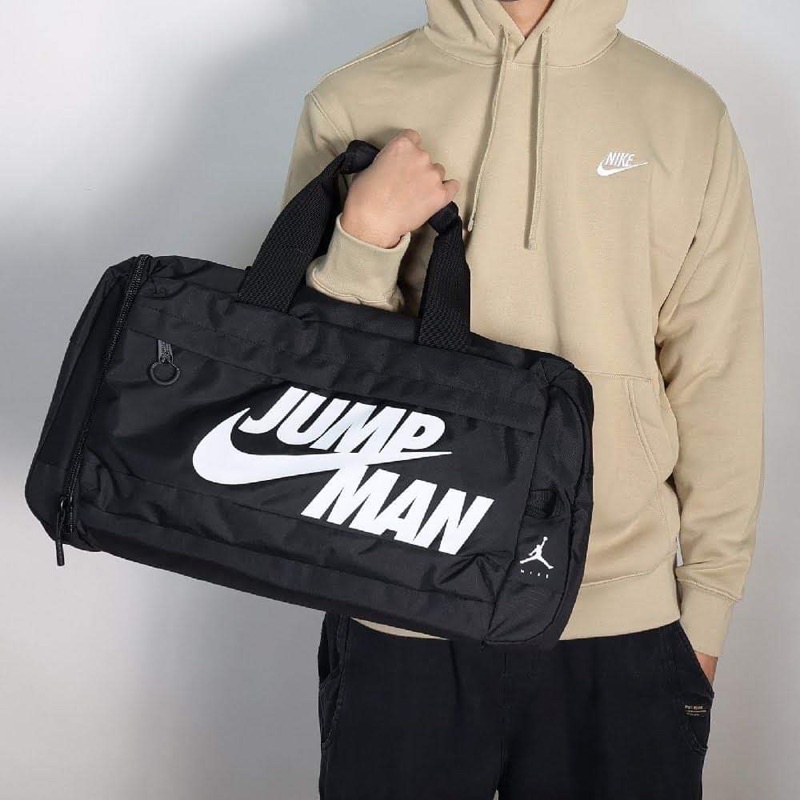 jumpman duffle bag