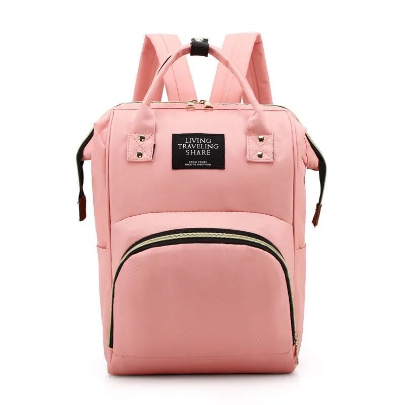 Large Capacity Mummy Bag Multi-Functional Backpack Tote Bag for Going out Fashion Baby Bag Pregnant Women Bag Baby Mom Maternity Package