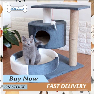 【CASH ON DELIVERY】 Cat Tree Cat Condo Cat Bed Cat home