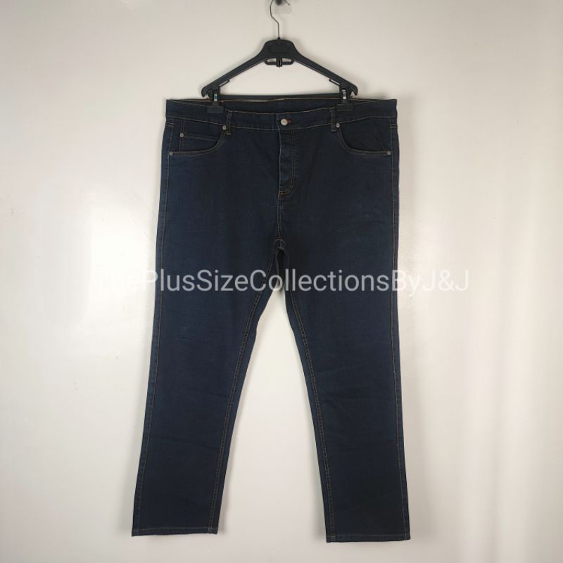 G Button Fly Pants