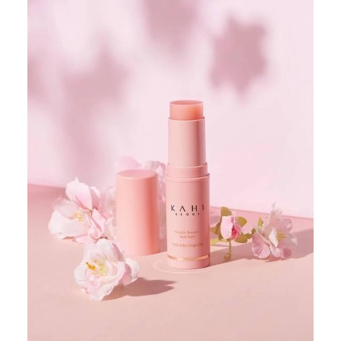 KAHI SEOUL Wrinkle Bounce Multi Balm With Jeju Origin Oil, 9g Shopee Philippines