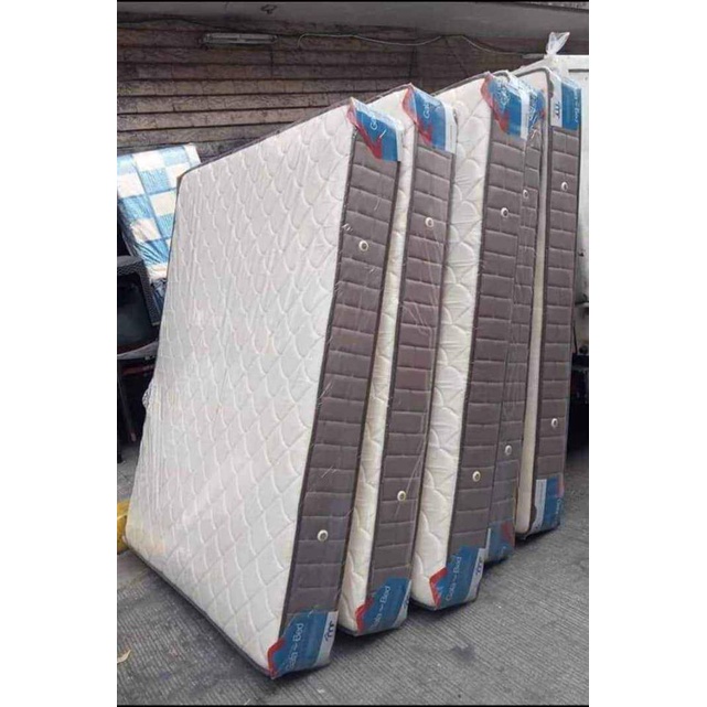 MANDAUE GALA FIRM MATTRESS 48X75 DOUBLE SIZE 8INCHES THICK Shopee